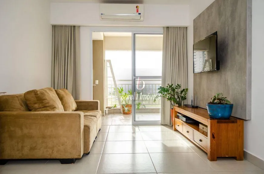 Foto 1 de Apartamento com 3 Quartos à venda, 105m² em Quinta da Primavera, Ribeirão Preto
