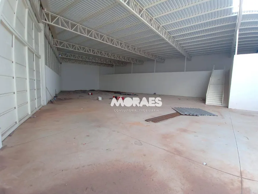 Foto 1 de Galpão/Depósito/Armazém para alugar, 710m² em Centro, Bauru