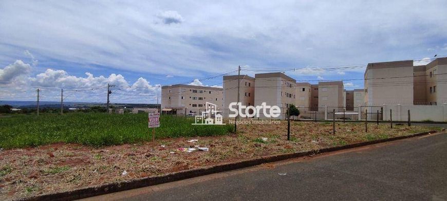 Terreno para venda em Uberlândia / MG, New Golden Ville, construido em  2023, área total 250,00, área construída 250,00