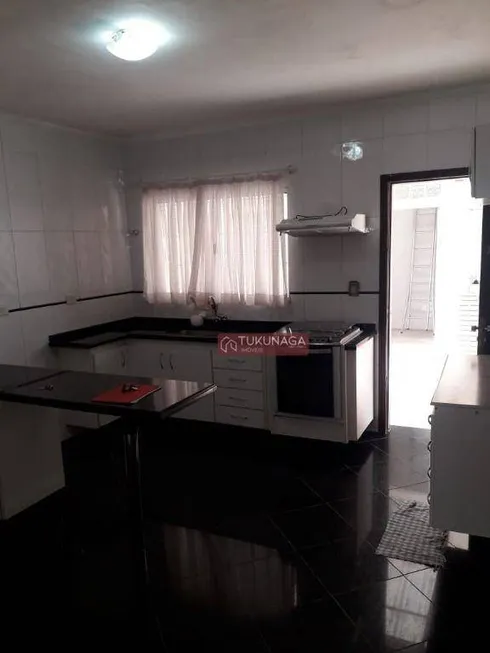 Foto 1 de Casa com 3 Quartos à venda, 104m² em Vila Nivi, São Paulo