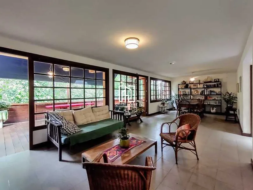 Foto 1 de Casa de Condomínio com 5 Quartos para venda ou aluguel, 270m² em São Conrado, Rio de Janeiro