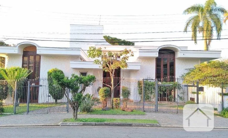 Foto 1 de Casa com 7 Quartos à venda, 572m² em Jardim Guedala, São Paulo