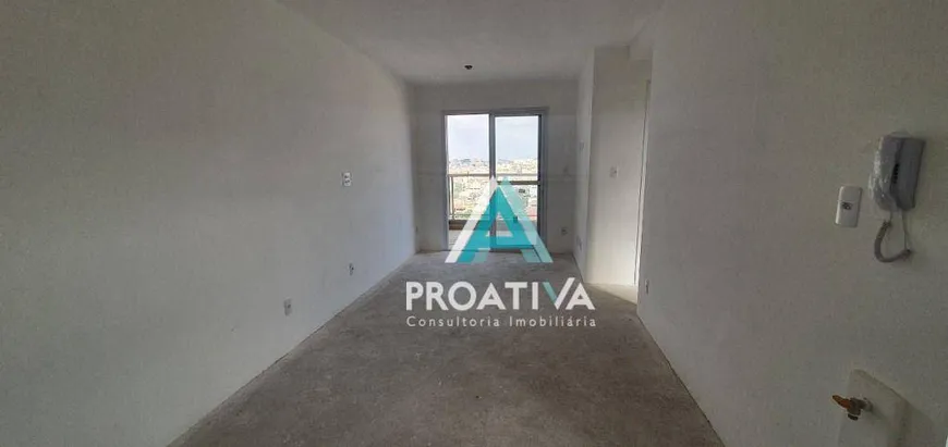 Foto 1 de Apartamento com 2 Quartos à venda, 55m² em Parque Novo Oratorio, Santo André
