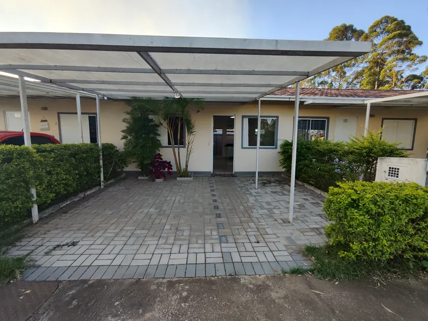 Foto 1 de Casa de Condomínio com 3 Quartos à venda, 45m² em Borboleta, Juiz de Fora