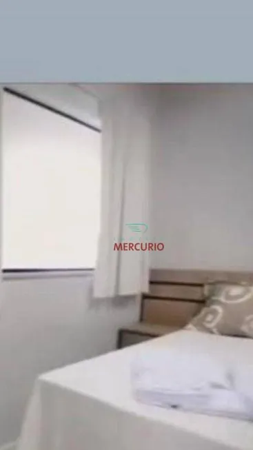 Foto 1 de Flat com 1 Quarto para alugar, 32m² em Vila Independência, Bauru