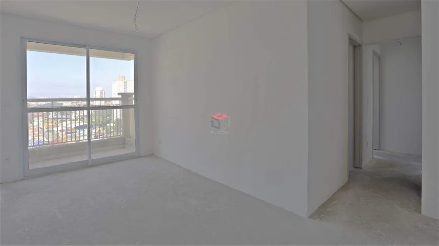 Foto 1 de Apartamento com 3 Quartos à venda, 79m² em Vila Alzira, Santo André