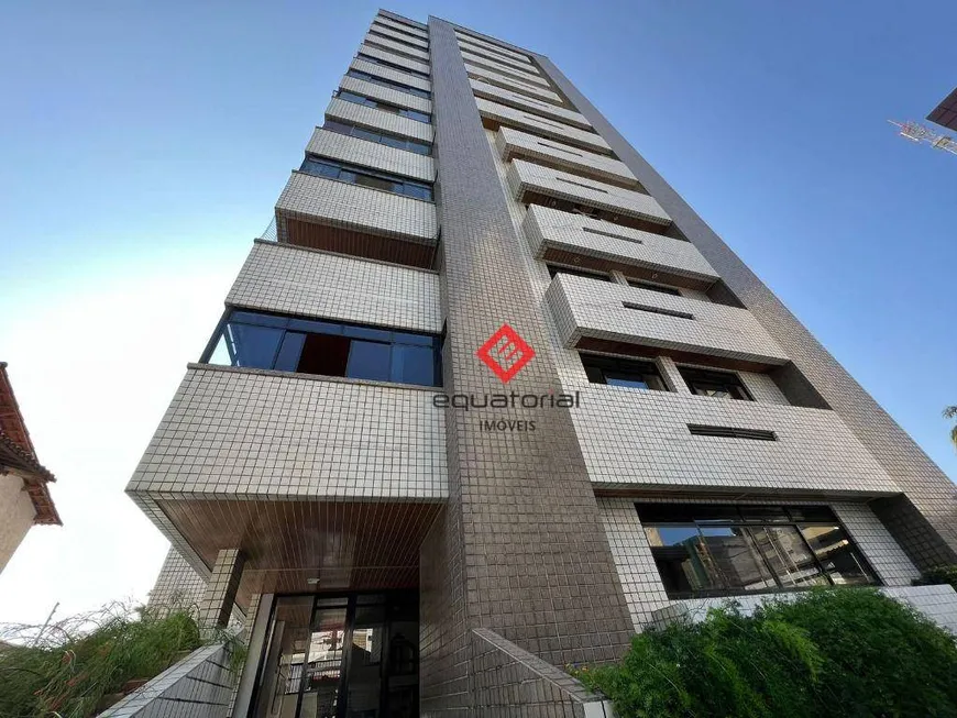 Foto 1 de Apartamento com 3 Quartos à venda, 170m² em Dionísio Torres, Fortaleza