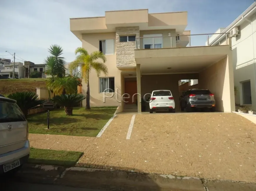 Foto 1 de Casa de Condomínio com 3 Quartos à venda, 220m² em Swiss Park, Campinas