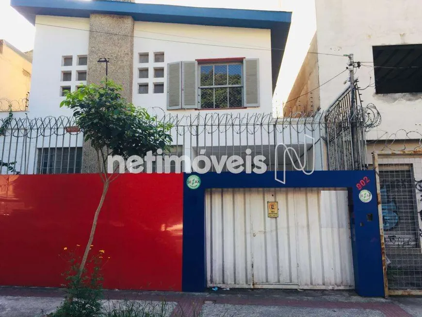 Foto 1 de Casa com 2 Quartos para alugar, 210m² em Santo Agostinho, Belo Horizonte