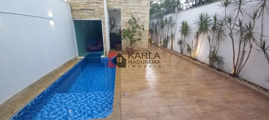 Foto 1 de Casa com 3 Quartos à venda, 98m² em Tradição, Lagoa Santa