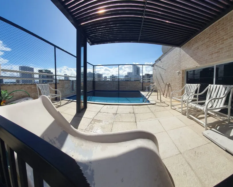 Foto 1 de Apartamento com 4 Quartos para alugar, 350m² em Boa Viagem, Recife