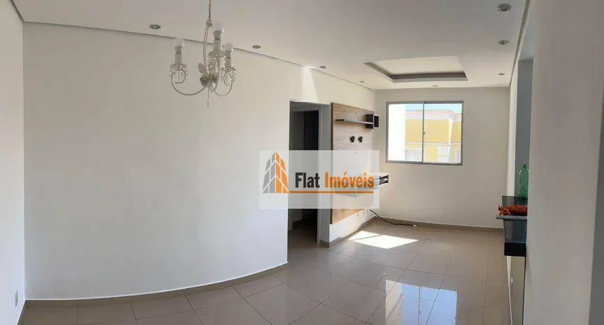 Foto 1 de Apartamento com 2 Quartos à venda, 47m² em Ribeirânia, Ribeirão Preto