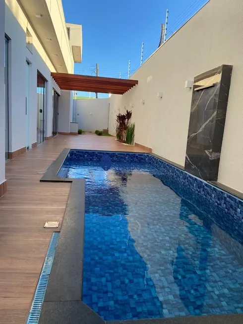 Foto 1 de Casa com 3 Quartos à venda, 140m² em Vila Harmonia, Anápolis