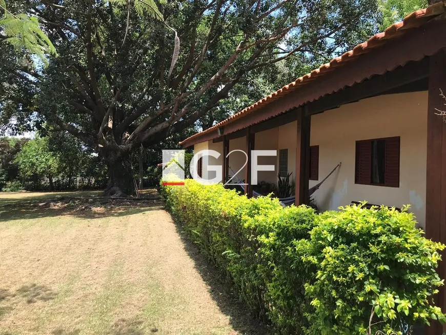 Foto 1 de Fazenda/Sítio com 5 Quartos à venda, 220m² em Jardim Santa Maria II, Campinas