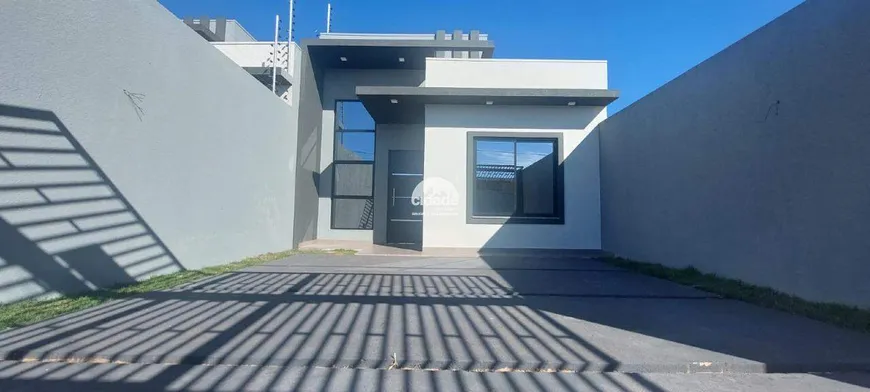 Foto 1 de Casa com 2 Quartos à venda, 80m² em Cascavel Velho, Cascavel