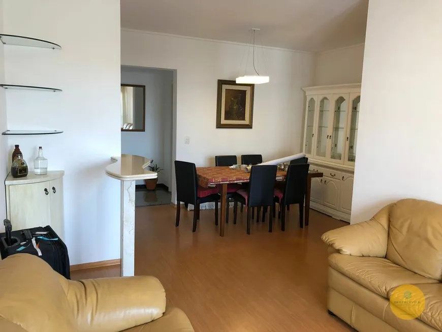 Foto 1 de Apartamento com 3 Quartos à venda, 96m² em Vila Clementino, São Paulo