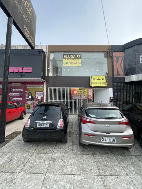 Foto 1 de Ponto Comercial para alugar, 300m² em Jatiúca, Maceió