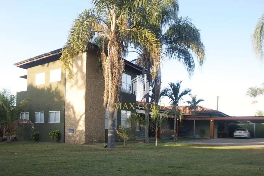 Foto 1 de Casa de Condomínio com 3 Quartos à venda, 1000m² em Chácaras Catagua, Taubaté
