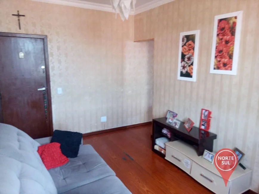 Foto 1 de Apartamento com 4 Quartos à venda, 94m² em Salgado Filho, Belo Horizonte