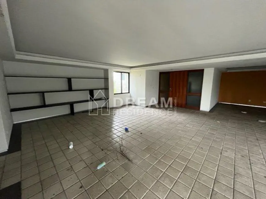 Foto 1 de Cobertura com 4 Quartos à venda, 430m² em Parnamirim, Recife