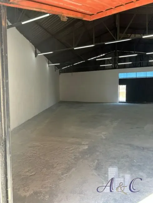 Foto 1 de Galpão/Depósito/Armazém para alugar, 600m² em Vila Yolanda, Osasco