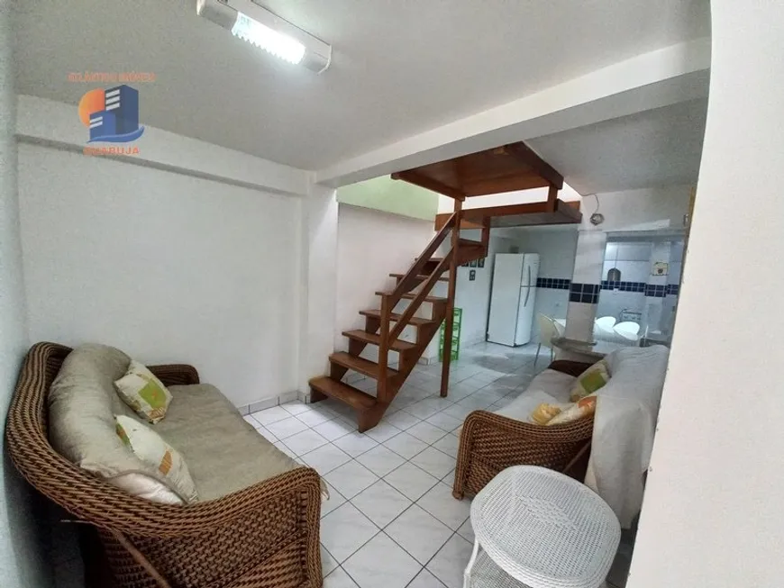 Foto 1 de Casa de Condomínio com 4 Quartos à venda, 100m² em Enseada, Guarujá