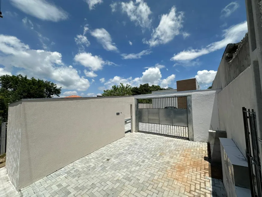 Foto 1 de Casa de Condomínio com 2 Quartos à venda, 47m² em Vila São Sebastião, Mogi das Cruzes
