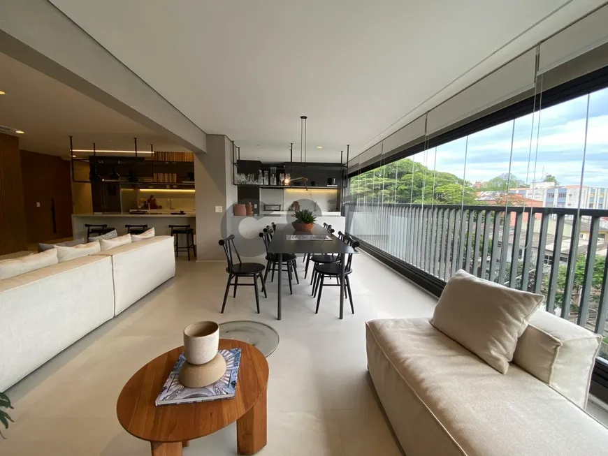 Foto 1 de Apartamento com 3 Quartos à venda, 174m² em Alto Da Boa Vista, São Paulo
