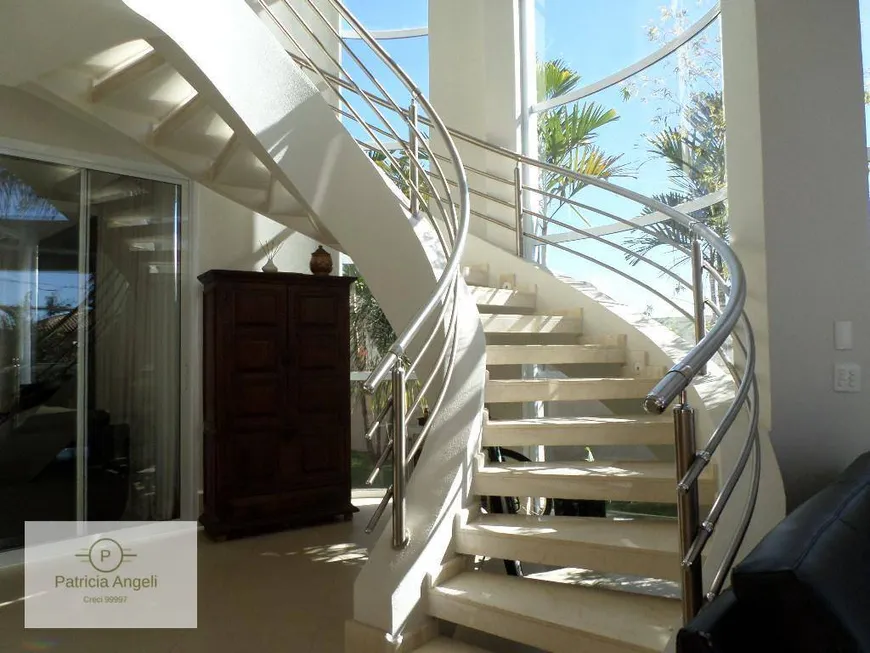 Foto 1 de Casa de Condomínio com 4 Quartos à venda, 450m² em Monte Alegre, Piracicaba