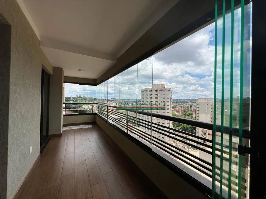 Foto 1 de Cobertura com 4 Quartos à venda, 235m² em Jardim Botânico, Ribeirão Preto