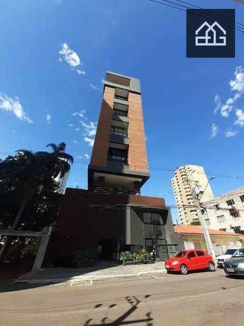 Foto 1 de Apartamento com 3 Quartos à venda, 140m² em Centro, Cascavel