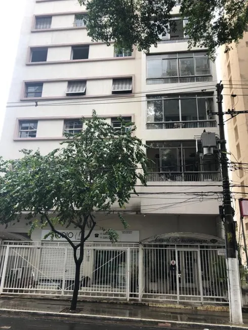 Foto 1 de Apartamento com 3 Quartos à venda, 170m² em Paraíso, São Paulo