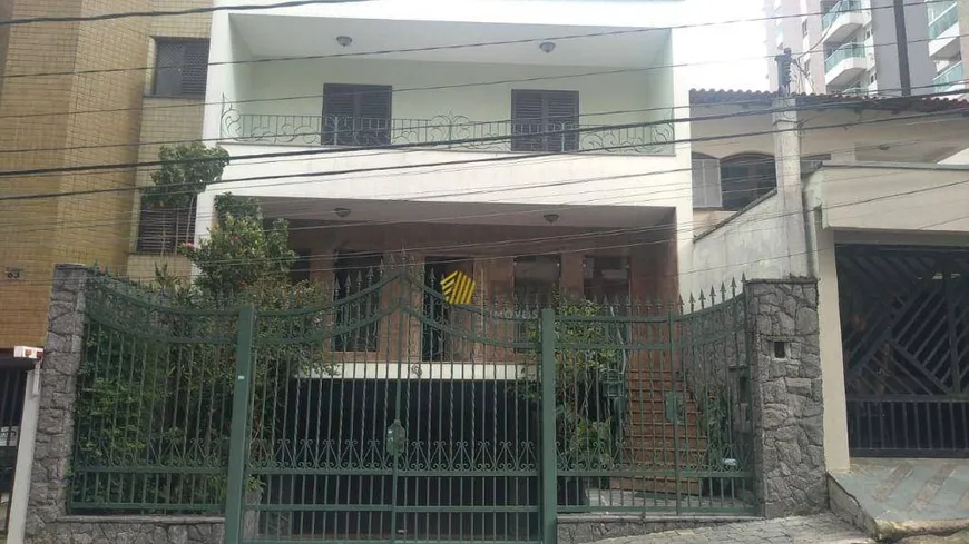 Foto 1 de Sobrado com 3 Quartos à venda, 432m² em Vila Dayse, São Bernardo do Campo