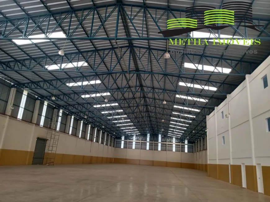 Foto 1 de Galpão/Depósito/Armazém para alugar, 5600m² em Eden, Sorocaba