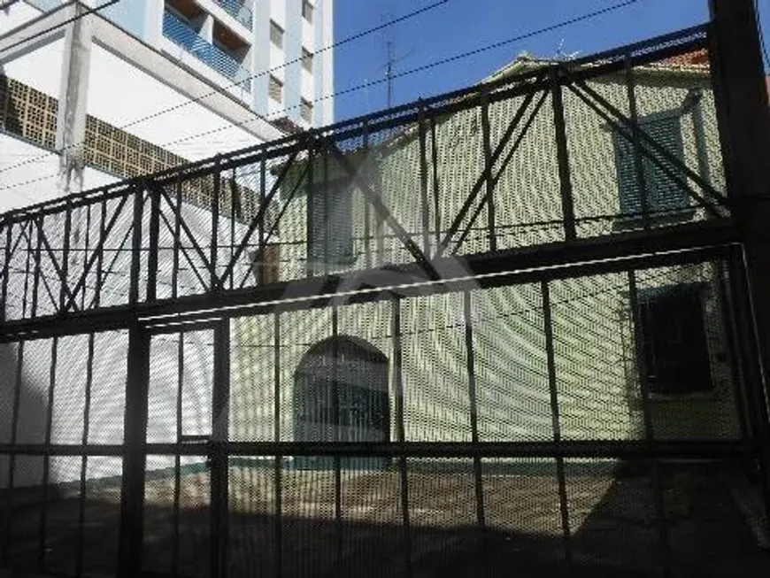 Foto 1 de Imóvel Comercial para venda ou aluguel, 240m² em Centro, Campinas