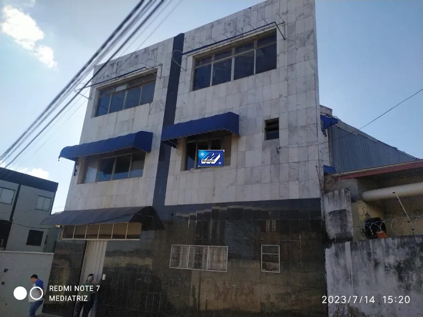 Foto 1 de Prédio Comercial para alugar, 360m² em Minaslândia, Belo Horizonte