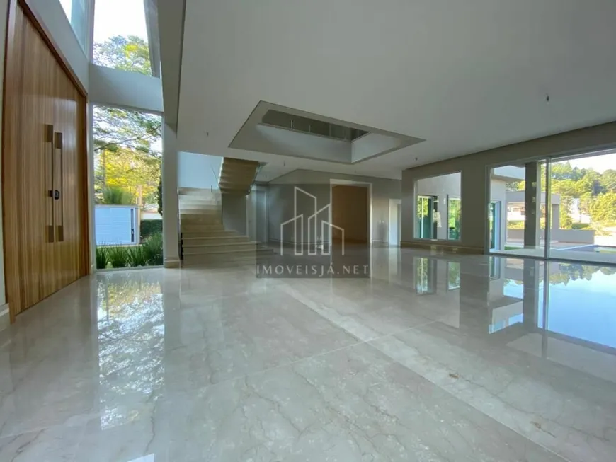 Foto 1 de Casa com 5 Quartos à venda, 760m² em Alphaville, Santana de Parnaíba