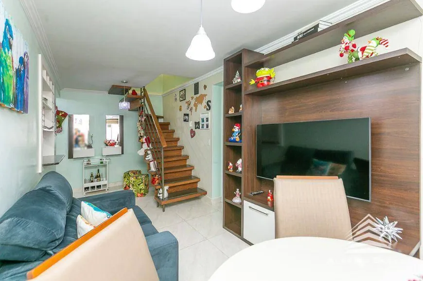 Foto 1 de Apartamento com 3 Quartos à venda, 89m² em Novo Mundo, Curitiba