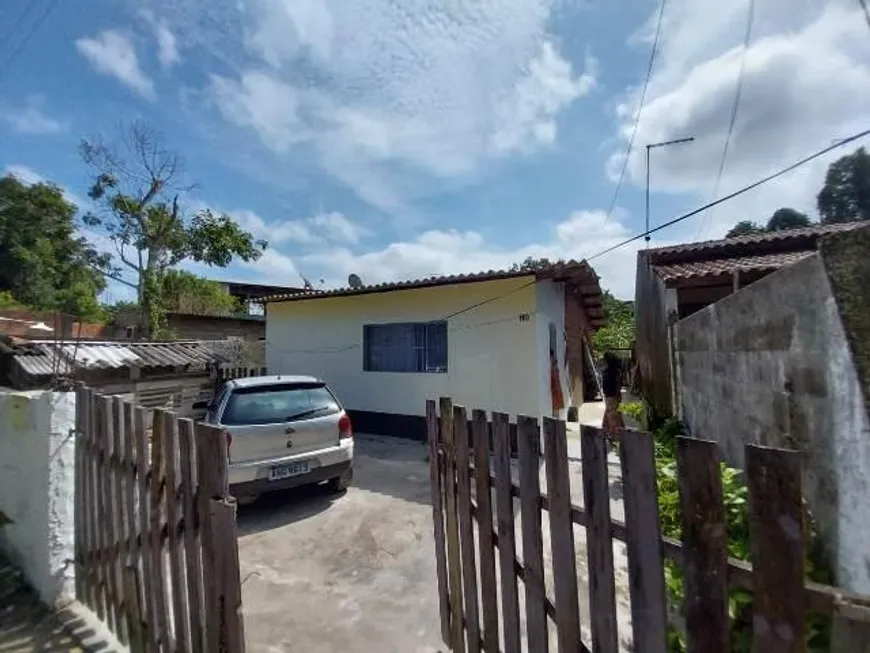 Foto 1 de Casa com 1 Quarto à venda, 100m² em Jardim Guacyra, Itanhaém