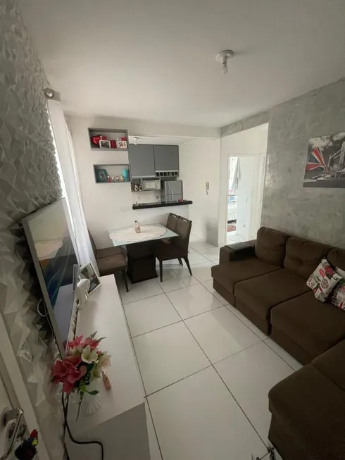 Foto 1 de Apartamento com 2 Quartos à venda, 43m² em Shopping Park, Uberlândia