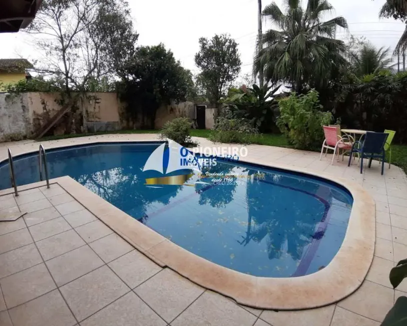 Foto 1 de Casa com 5 Quartos à venda, 400m² em Praia de Juquehy, São Sebastião