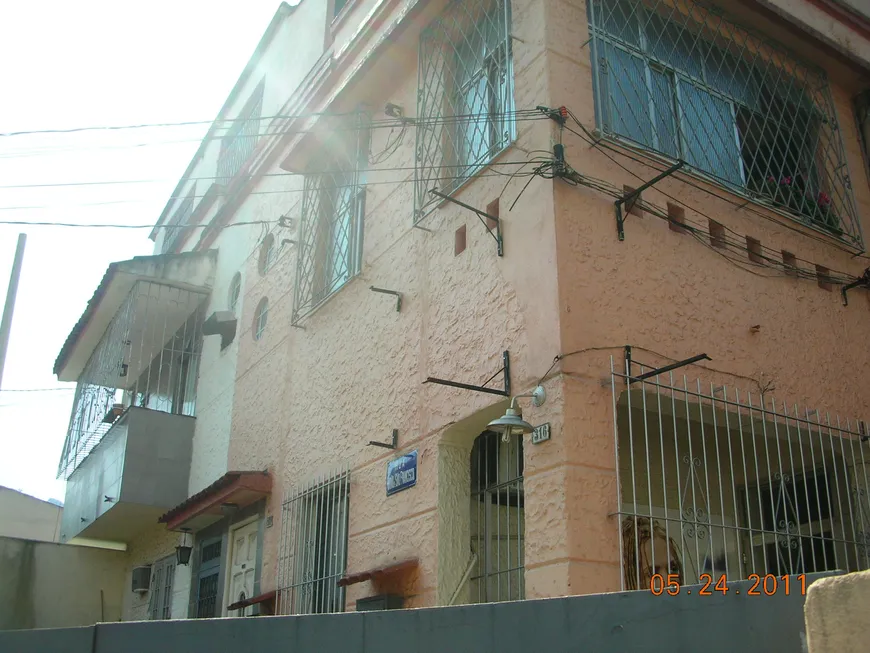 Foto 1 de Apartamento com 3 Quartos para alugar, 120m² em Andaraí, Rio de Janeiro