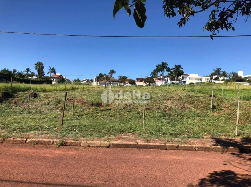 Foto 1 de Lote/Terreno à venda, 1000m² em Morada da Colina, Uberlândia