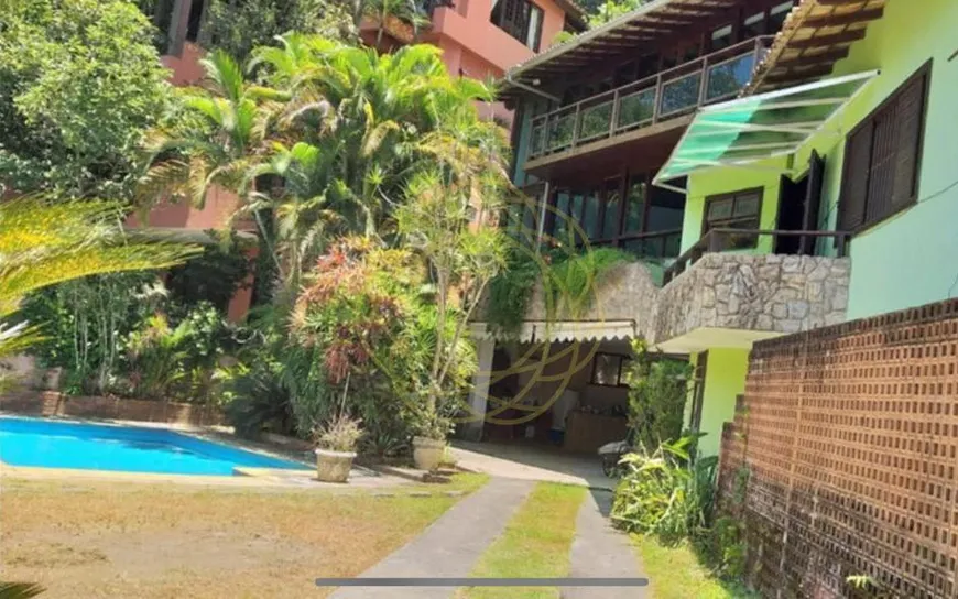Foto 1 de Casa de Condomínio com 5 Quartos à venda, 404m² em Itanhangá, Rio de Janeiro