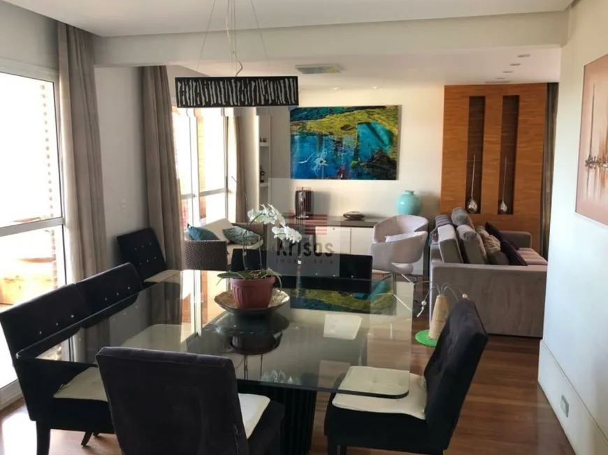 Foto 1 de Apartamento com 4 Quartos à venda, 170m² em Vila São Francisco, São Paulo