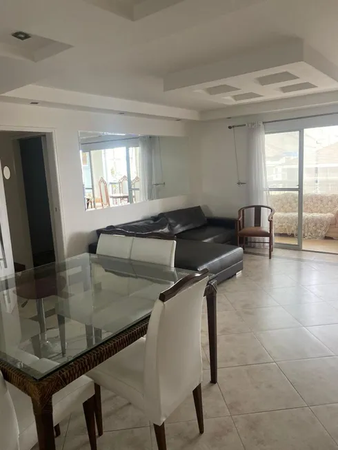 Foto 1 de Apartamento com 3 Quartos para venda ou aluguel, 137m² em Vila Prudente, São Paulo