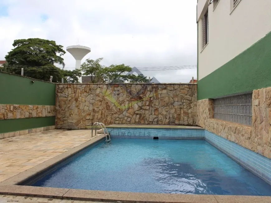 Foto 1 de Apartamento com 3 Quartos à venda, 86m² em Jardim São Luís, Suzano