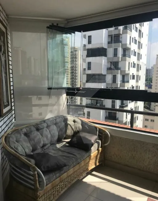 Foto 1 de Apartamento com 5 Quartos para alugar, 230m² em Santana, São Paulo