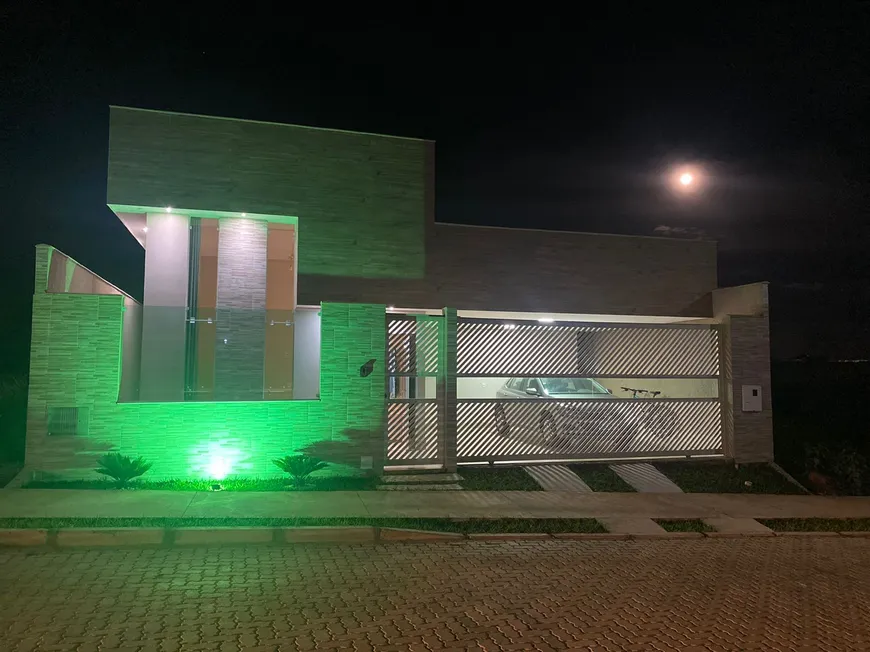 Foto 1 de Casa com 4 Quartos à venda, 270m² em Setor Habitacional Vicente Pires, Brasília