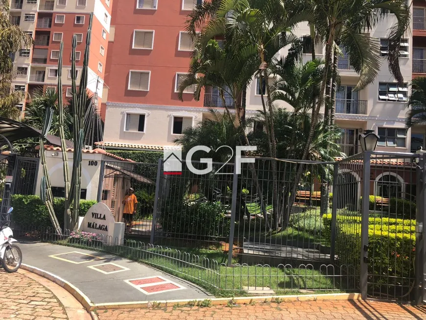 Foto 1 de Apartamento com 3 Quartos à venda, 60m² em Vila Nova, Campinas